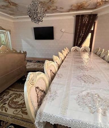 Luxurious Apartments At The Centre Of The City Samarcande Extérieur photo
