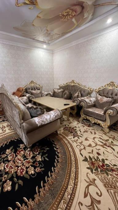 Luxurious Apartments At The Centre Of The City Samarcande Extérieur photo