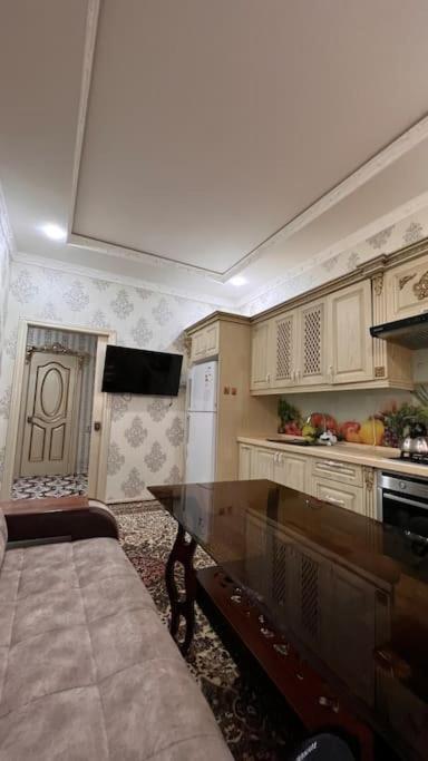 Luxurious Apartments At The Centre Of The City Samarcande Extérieur photo